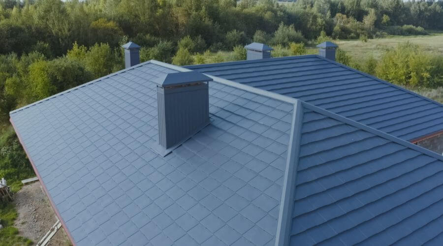 Metal Roofing Installation in Lawrence, NE